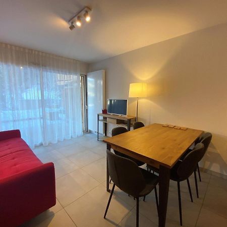 Lumineux Et Spacieux Appartement Contemporain Dans Une Residence Recente Et Paisible A Chatel - Fr-1-693-48 Extérieur photo