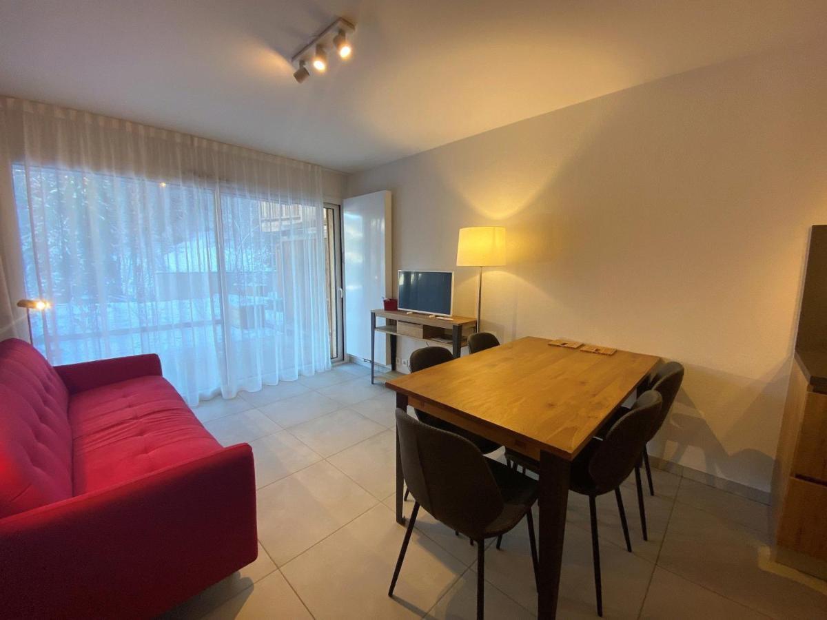 Lumineux Et Spacieux Appartement Contemporain Dans Une Residence Recente Et Paisible A Chatel - Fr-1-693-48 Extérieur photo