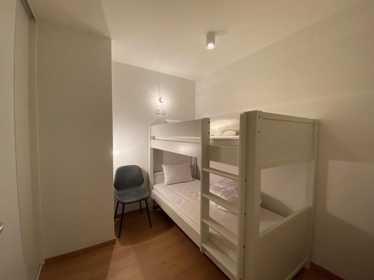 Lumineux Et Spacieux Appartement Contemporain Dans Une Residence Recente Et Paisible A Chatel - Fr-1-693-48 Extérieur photo